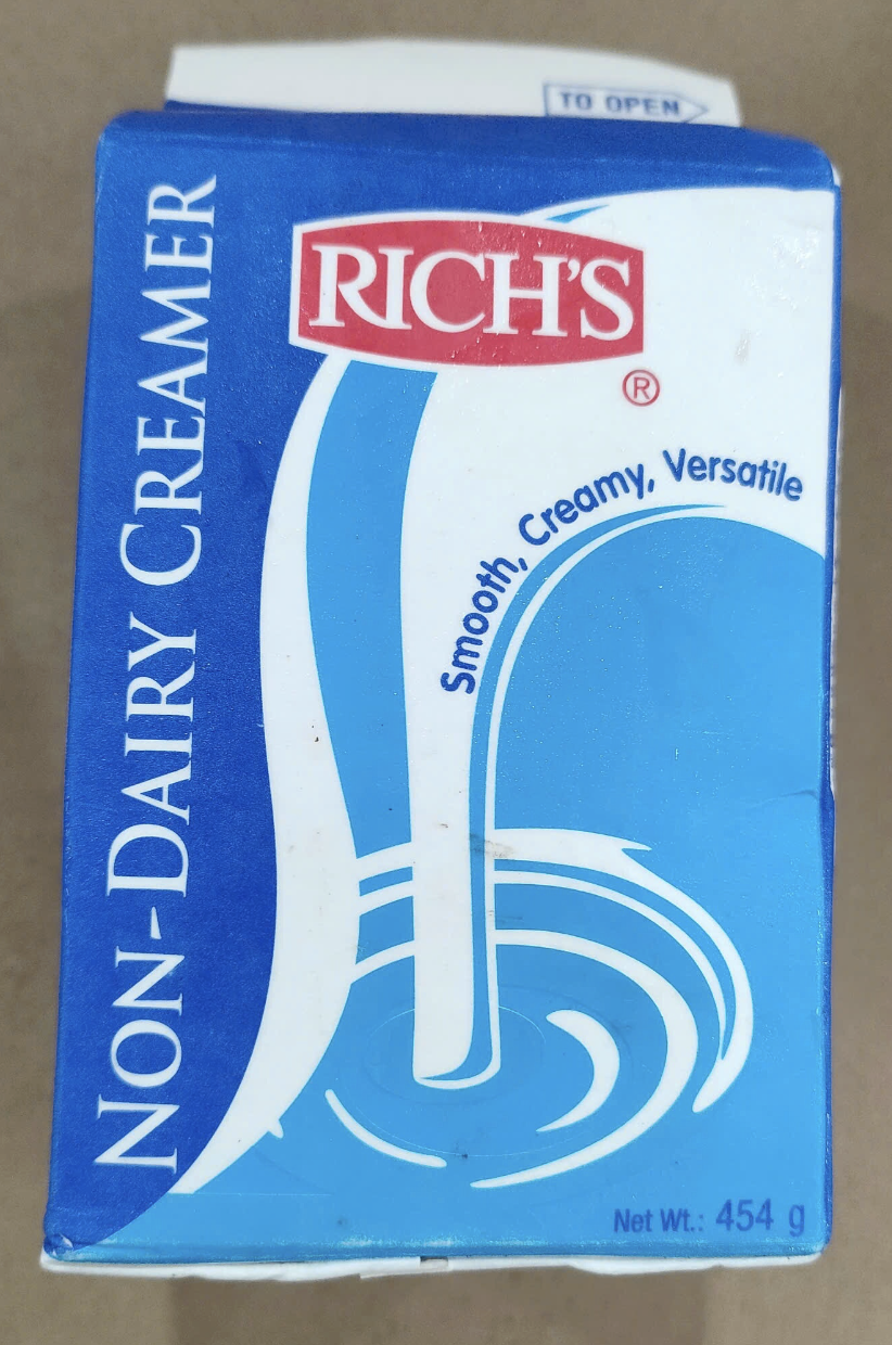 Kem Béo Rich's 454g